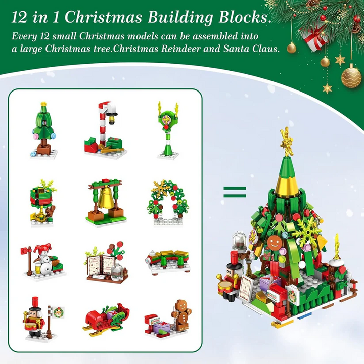 Building Bricks Advent Calendar