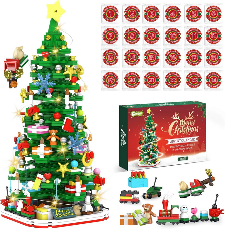 Building Bricks Advent Calendar