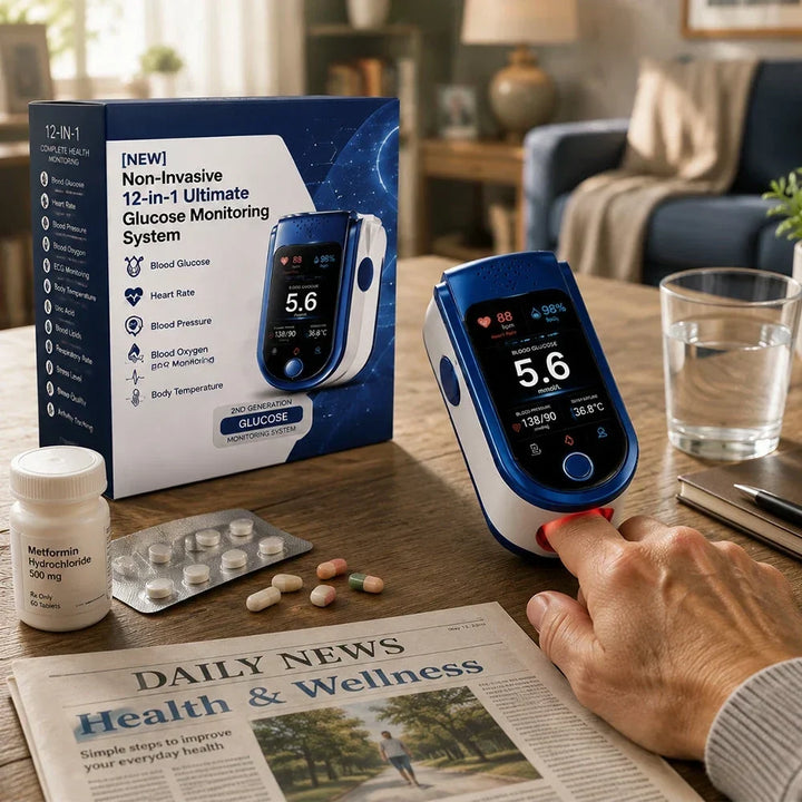 Effortless comfort with every daily health check