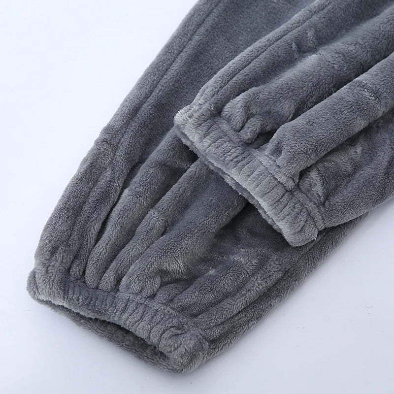 Winter Chill Pyjamas | Warm and soft nightwear for men