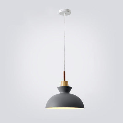 AuroraLite Nordic Kronleuchter | Design aus Metall | 1-Flammig | Moderne Farboptionen