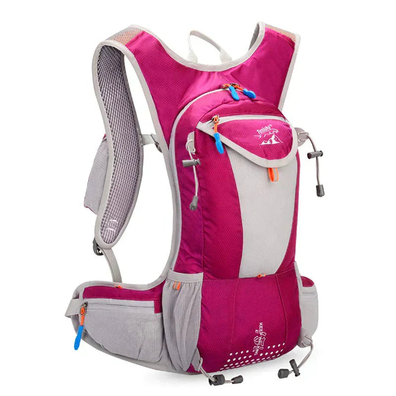 Parcel Backpack – Comfort and Functionality for Outdoor Adventures