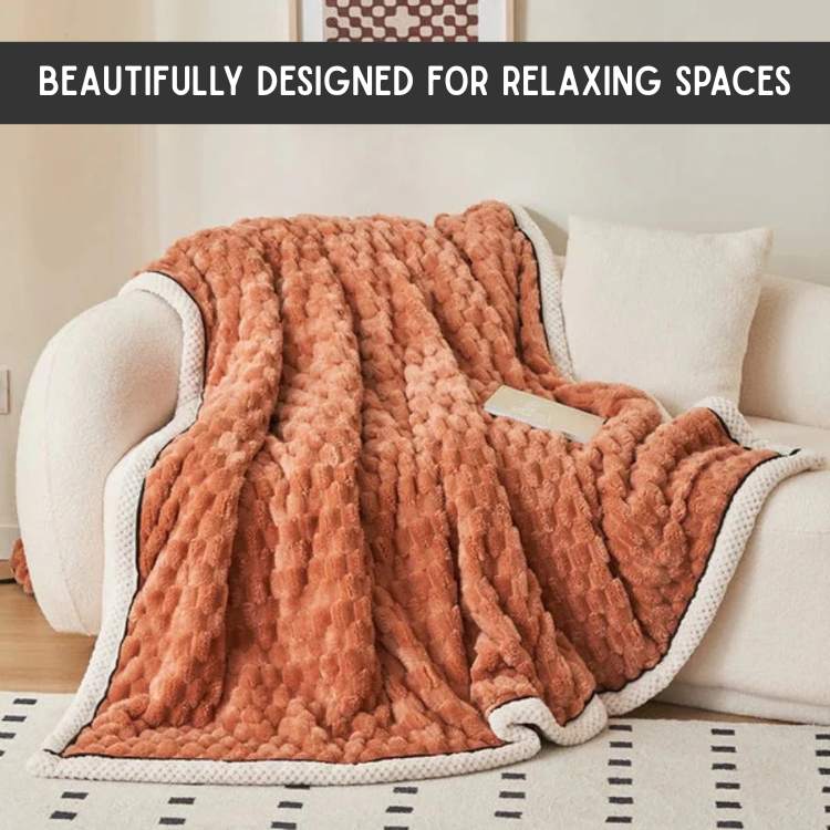 CloudTouch Weighted Blanket