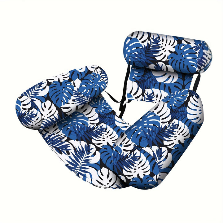 Inflatable Pool Float Lounger – Durable and Comfortable Water Hammock