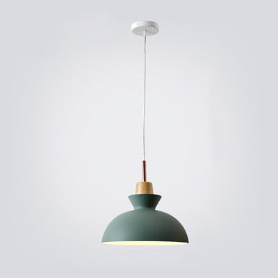 AuroraLite Nordic Kronleuchter | Design aus Metall | 1-Flammig | Moderne Farboptionen