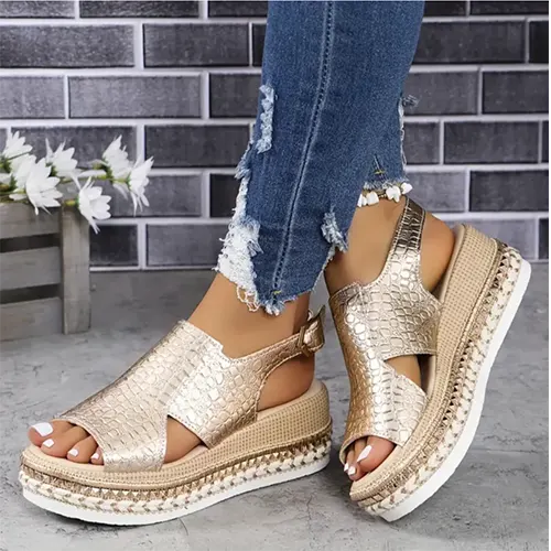 Women's Stylish Platform Sandals | Summer