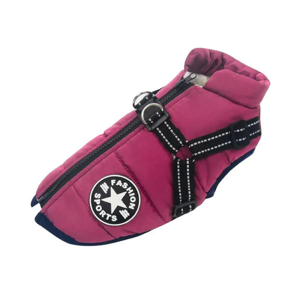 Waterproof Dog Coat - RainRover