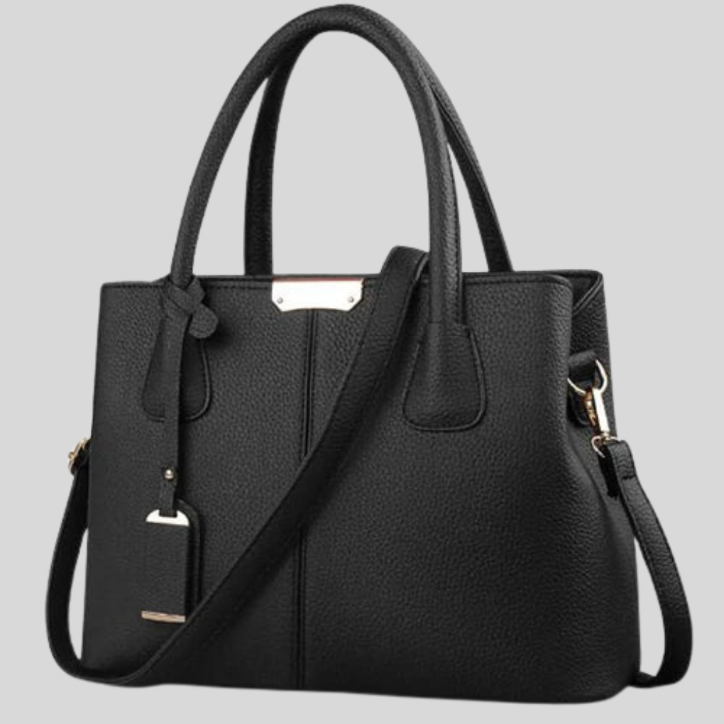Sophisticated Shoulder Bag Design