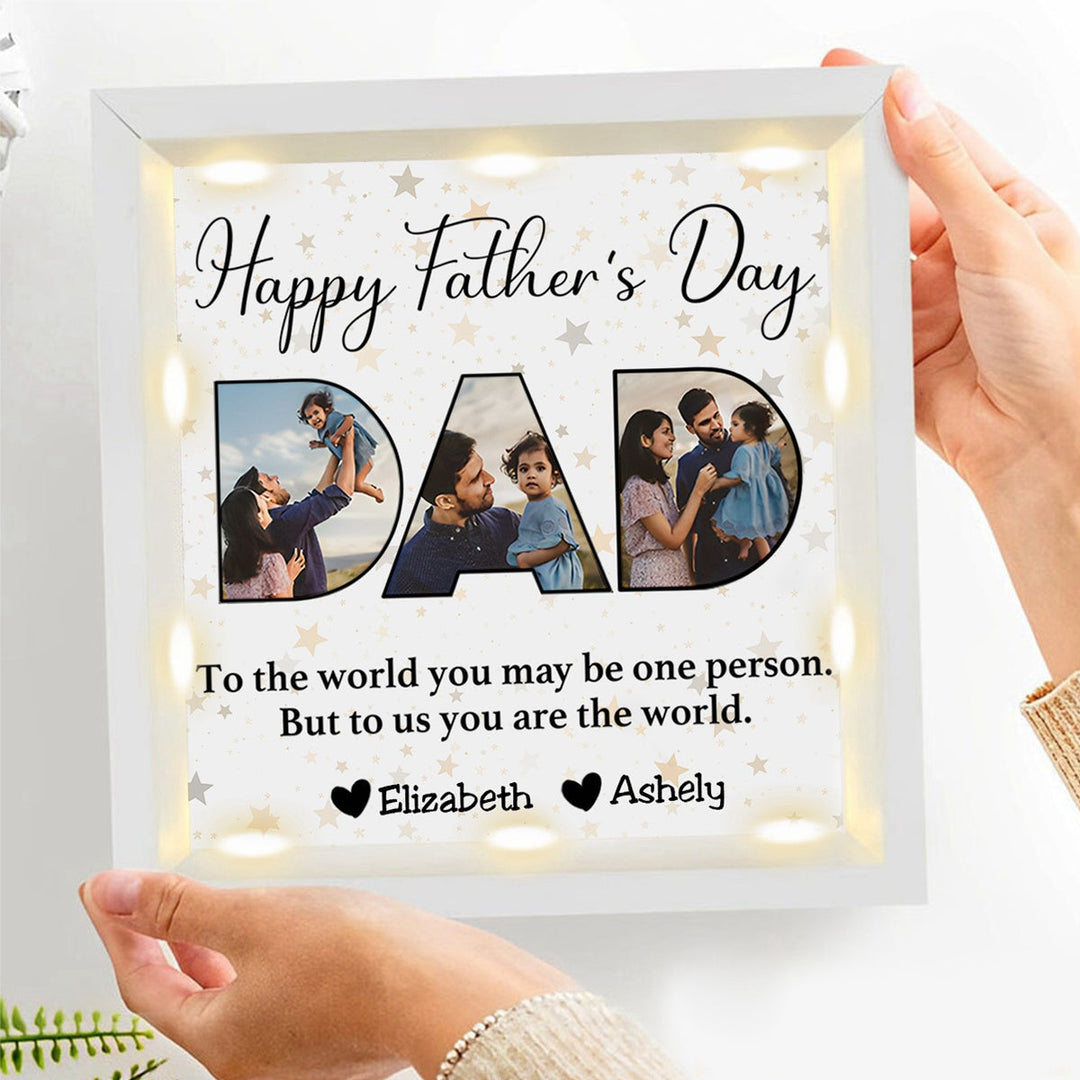 DadFrame | A Special Gift for Father's Day