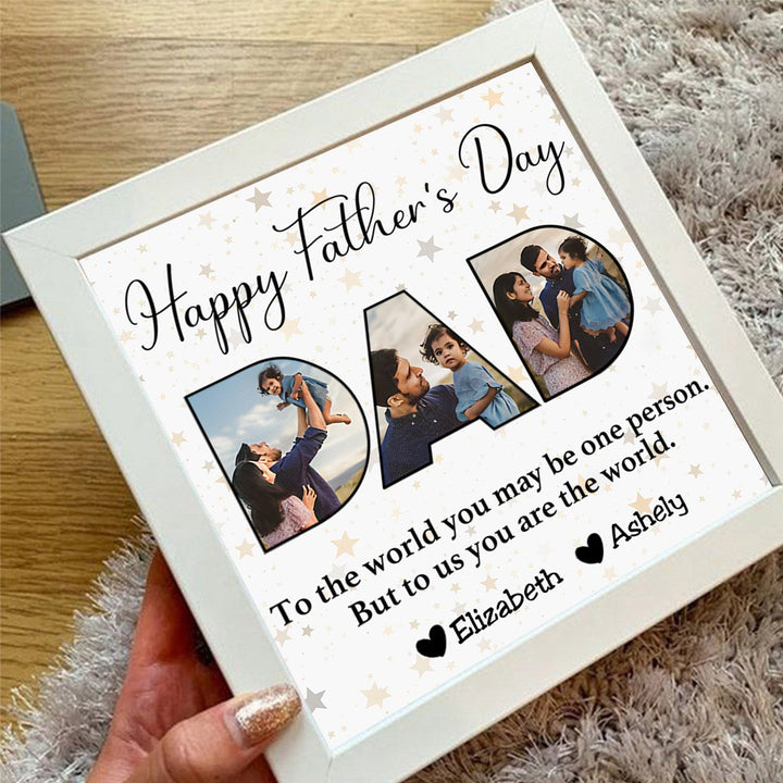 DadFrame | A Special Gift for Father's Day