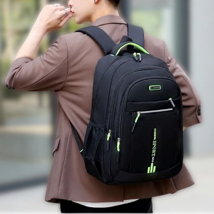 Wasserdichter Oxford-Herrenrucksack - UrbanGuard
