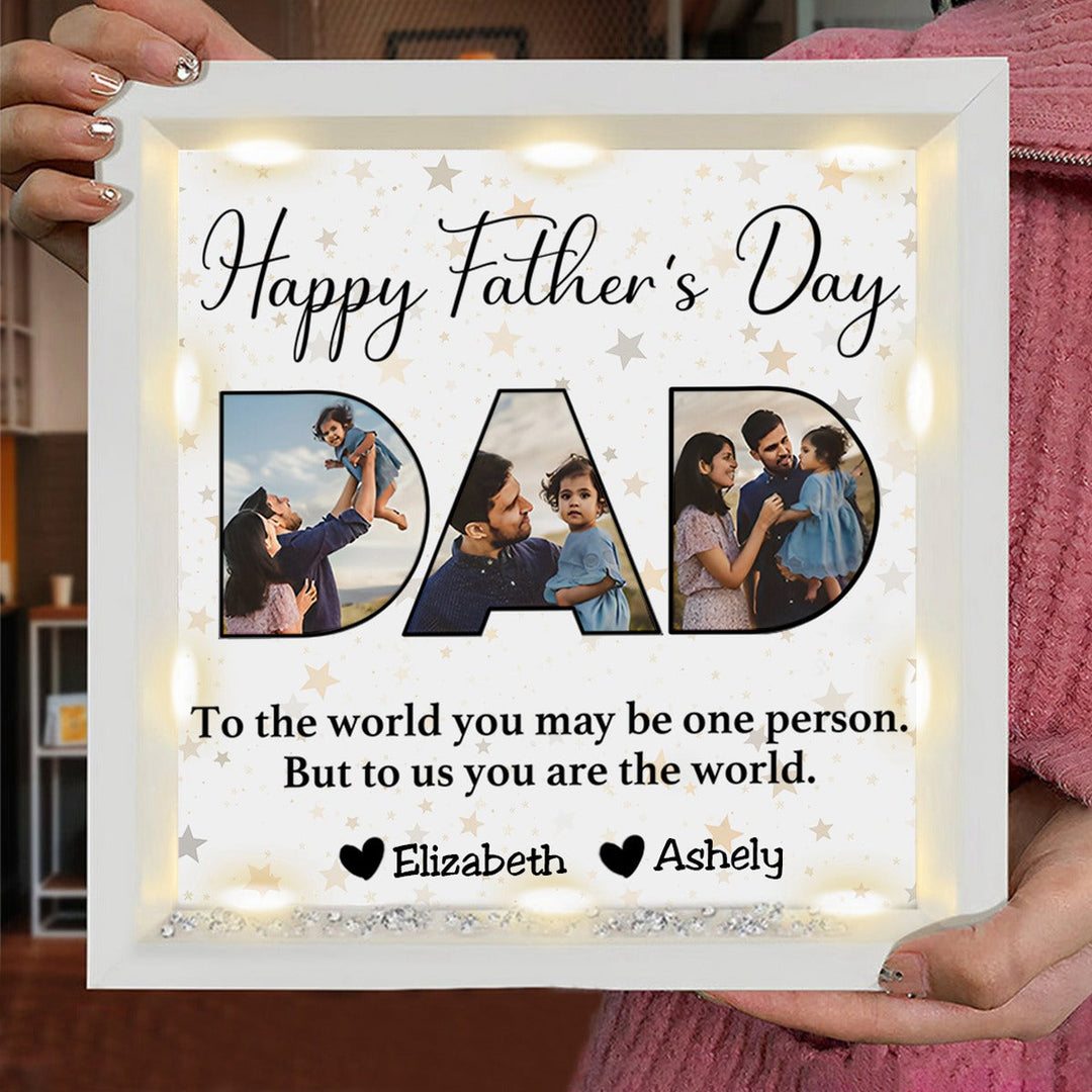 DadFrame | A Special Gift for Father's Day