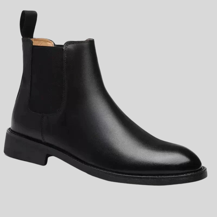 Boots – Unisex Slip-On Ankle Style