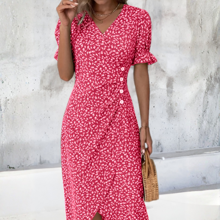 Women’s Lightweight Maxi Dress