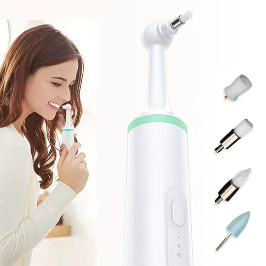 Tooth and Gum Plaque Remover for Home Use, Daily Cleaning