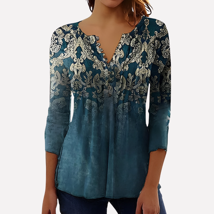 Refined Elegance Top for Women