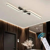 Modern LED Ceiling Lamp – Geometric Light
