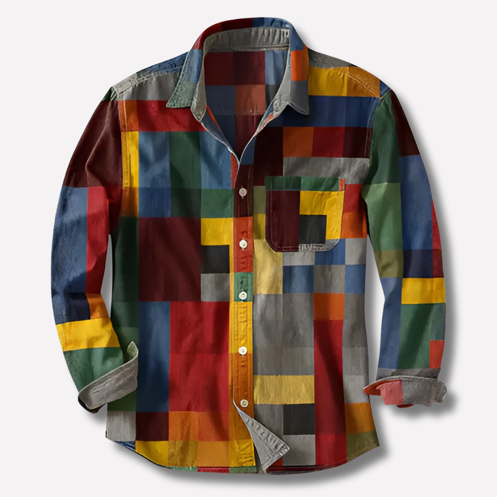Men’s Business Shirt