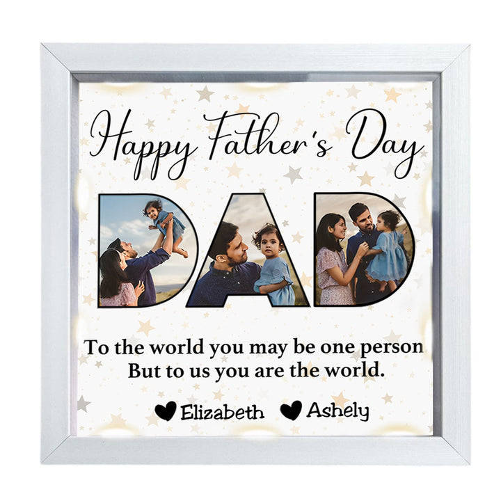 DadFrame | A Special Gift for Father's Day