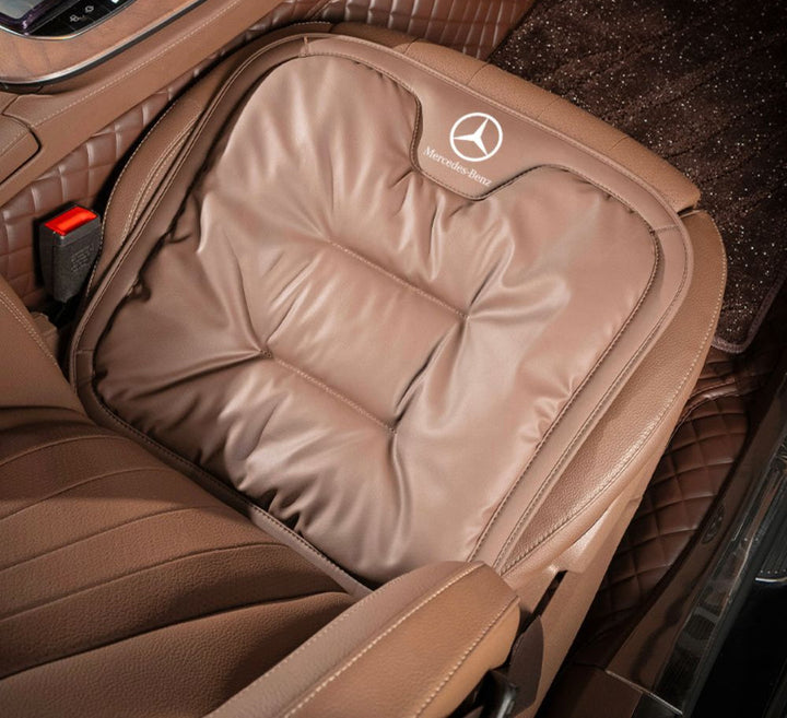 Vellinura | Ergonomic Car Cushion with Custom Fit