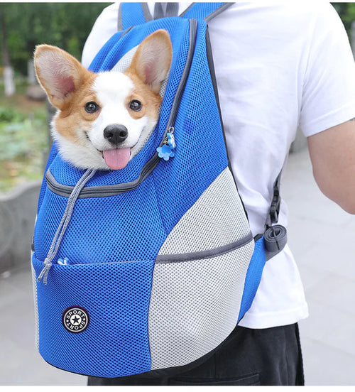 Abenteuer-Rucksack für Haustiere - TrekPaws