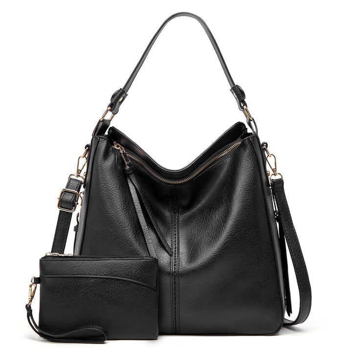 Ersilia Leather Bag for Women | Elegant, Spacious and Versatile for Everyday Use