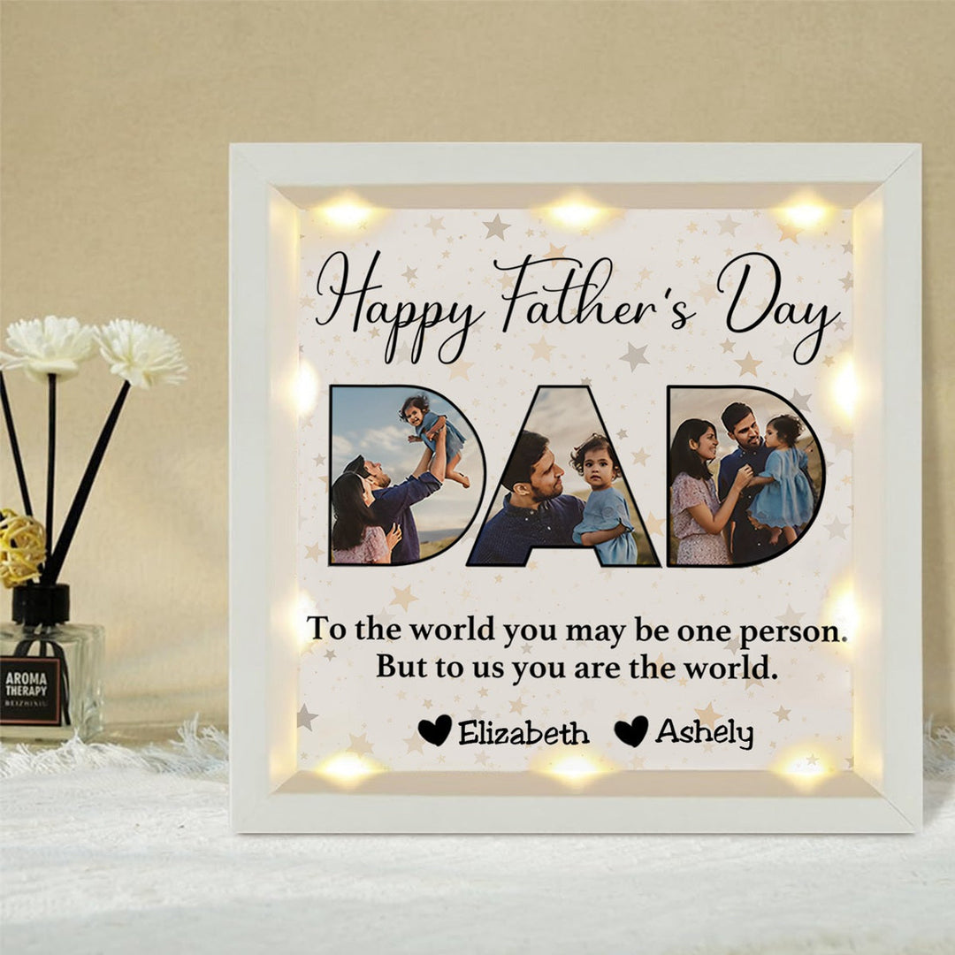 DadFrame | A Special Gift for Father's Day