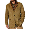 Men’s Mid-Length Jacket