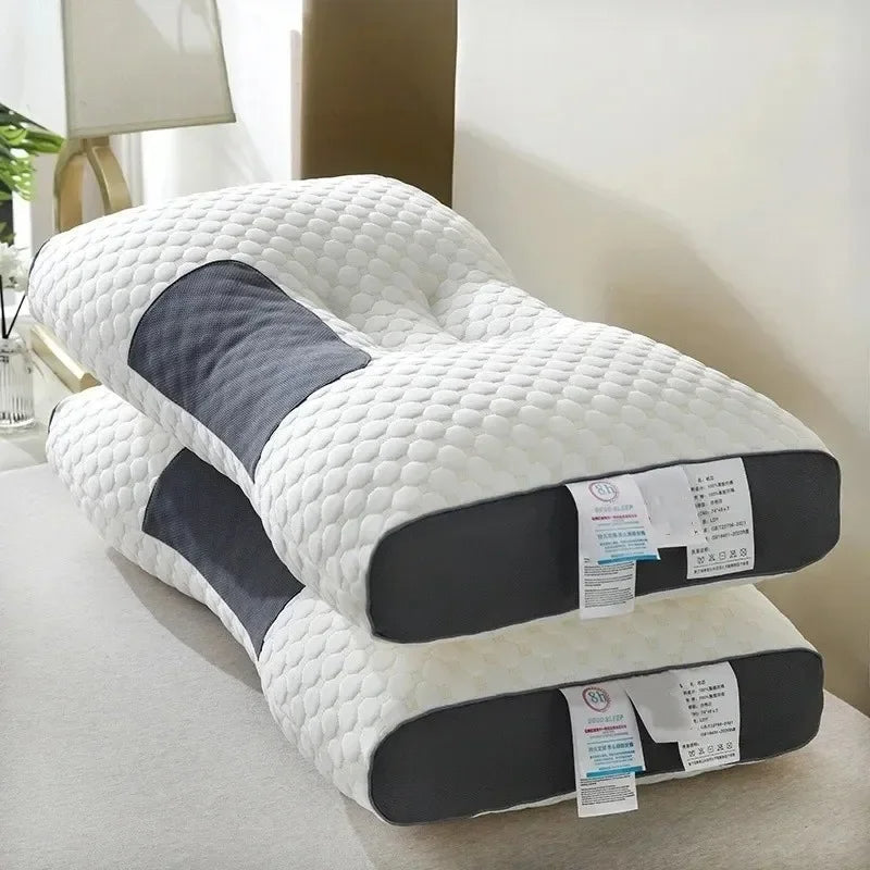 Orthopaedic Neck Pillow – Ergonomic Comfort Meets Restful Sleep