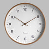 Scandinavian Wooden Clock