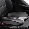 Orthopaedic Car Seat Cushion – Comfortable Cushion with Non-Slip Base for Better Support