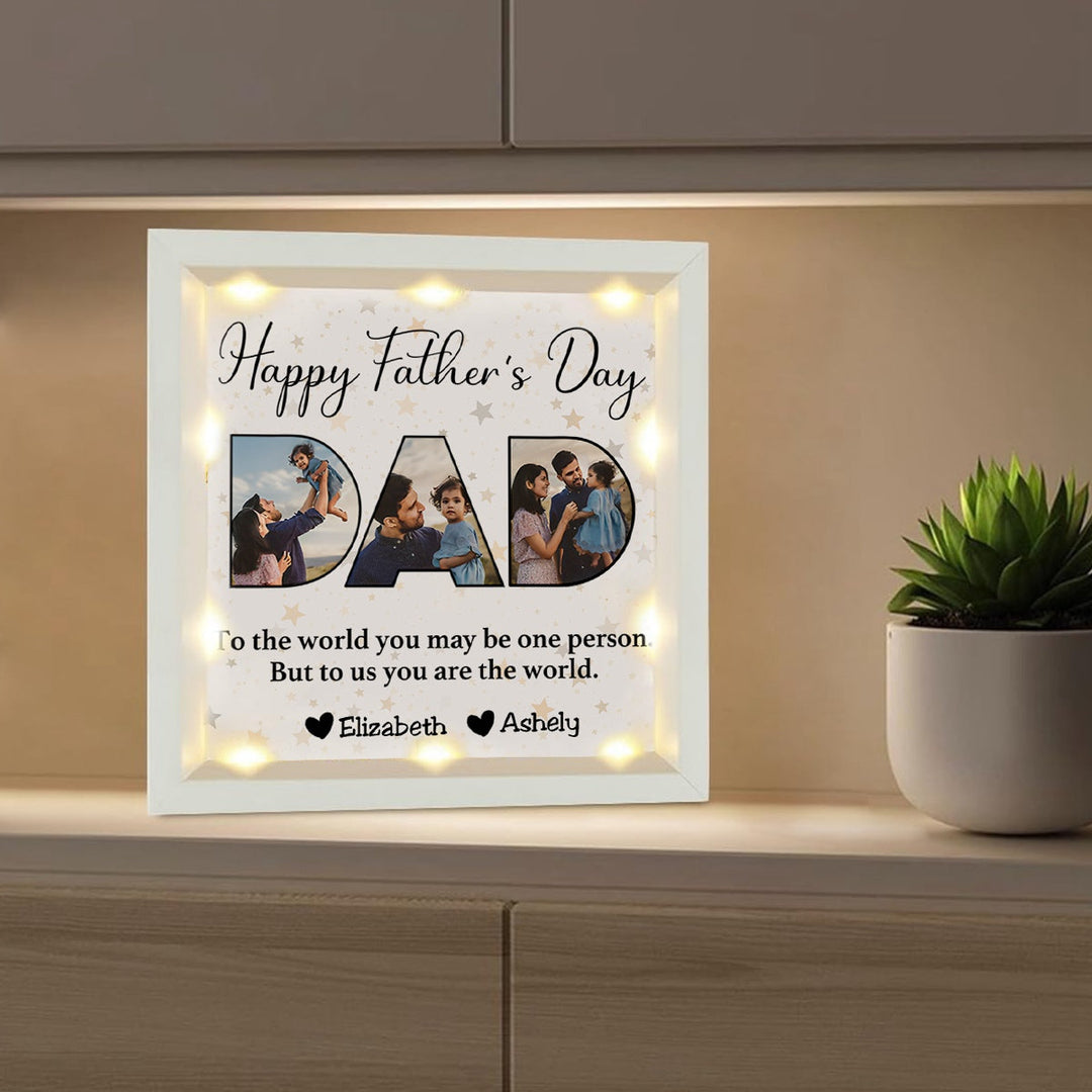 DadFrame | A Special Gift for Father's Day