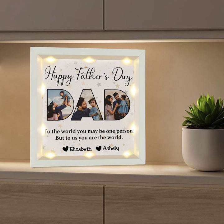 DadFrame | A Special Gift for Father's Day