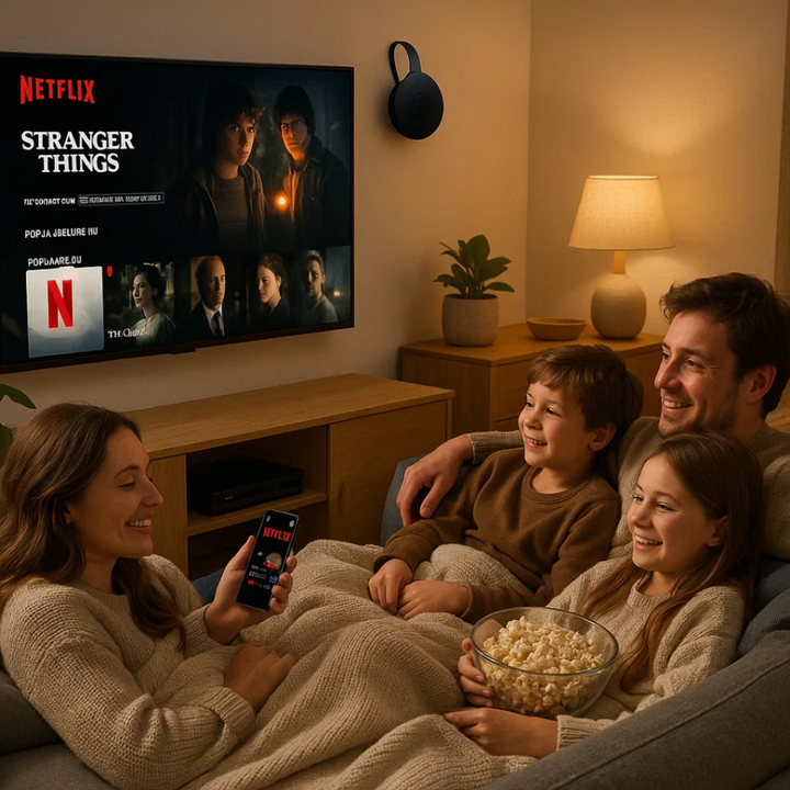 Wireless Video Streamer