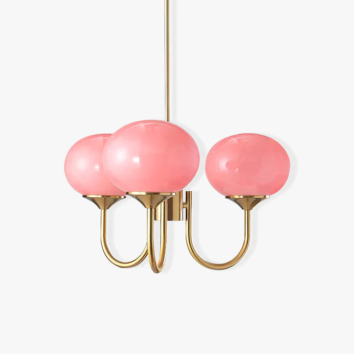 Light Circle Pendant Lamp – Slim and Elegant for Any Interior
