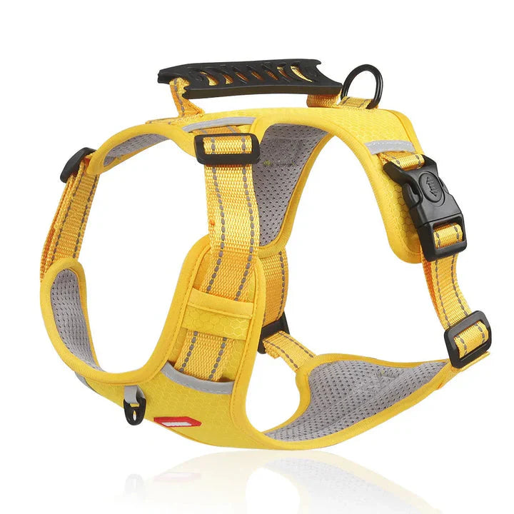 Anti-Pull Dog Harness with Comfortable Fit and Enhanced Control