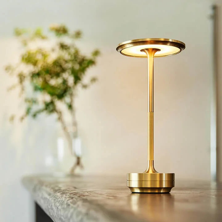 Modern Rechargeable LED Lamp