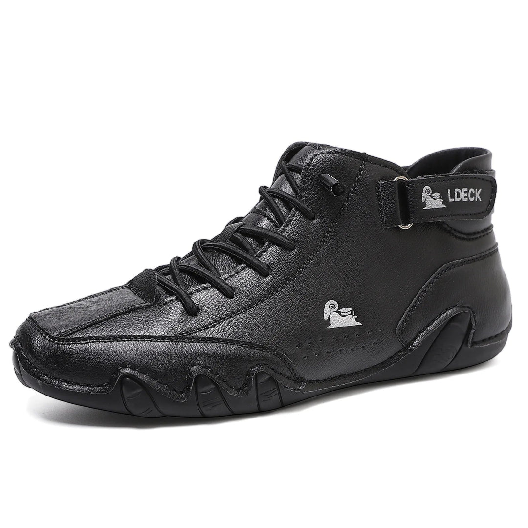 JacobNora AUS – Waterproof Shoes with Rugged Design