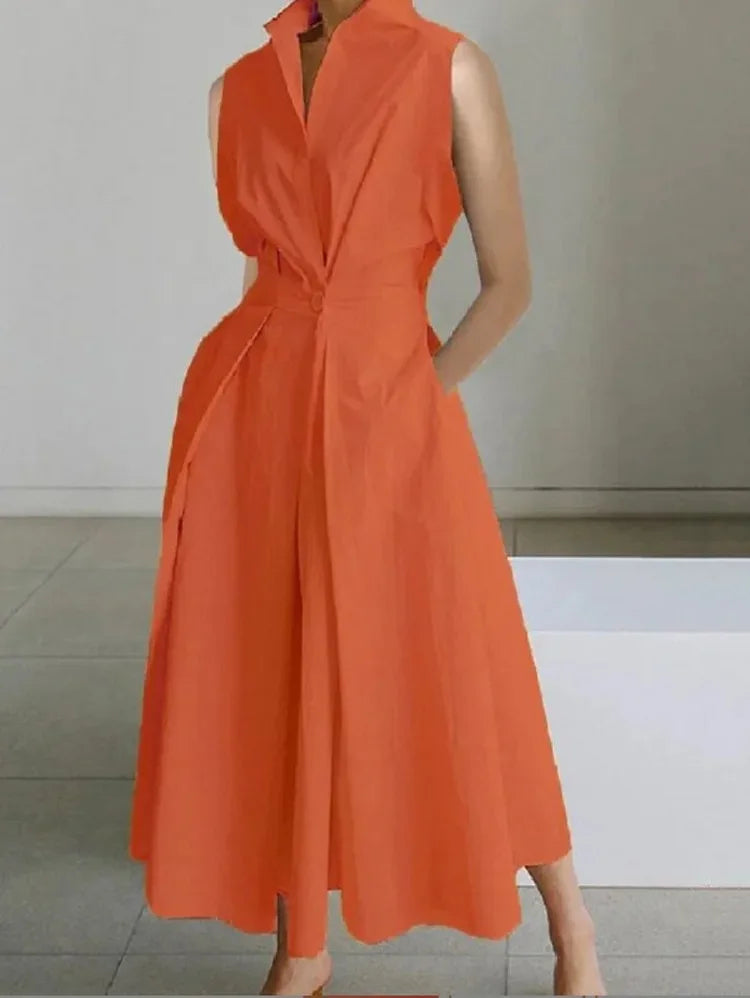 Women's Midi Dress