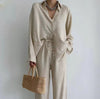 Casual Chic Two-Piece Set for Women