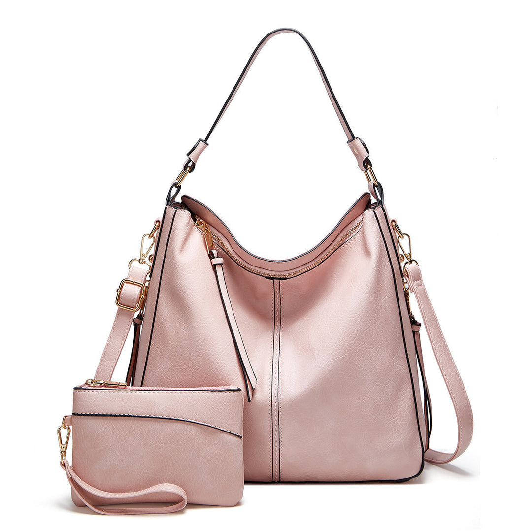 Ersilia Leather Bag for Women | Elegant, Spacious and Versatile for Everyday Use