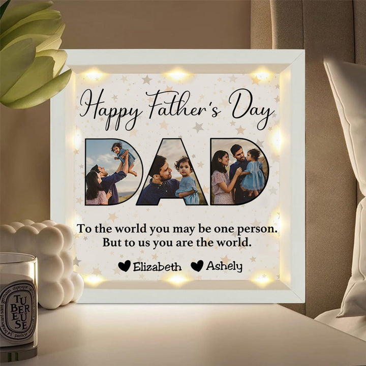 DadFrame | A Special Gift for Father's Day