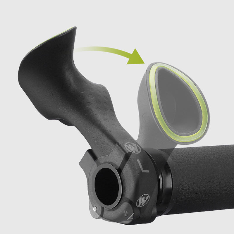 BowLift | Ergonomically Designed Bicycle Grips (1 Pair)