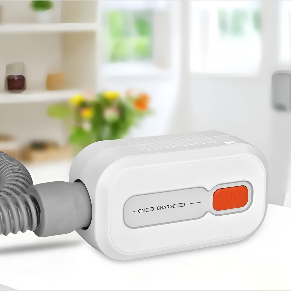 Portable CPAP Cleaner and Sanitizer