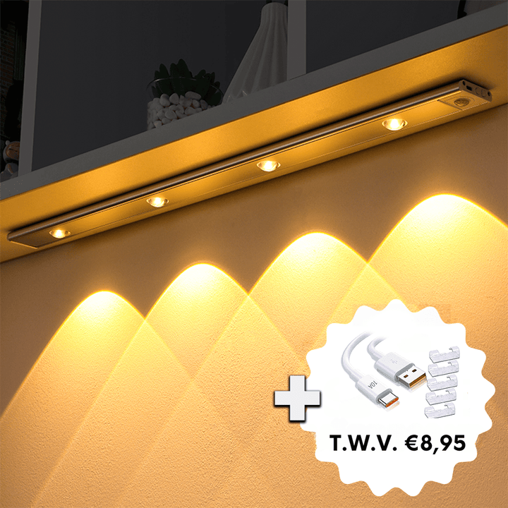 Nora | Wireless LED with Motion Sensor