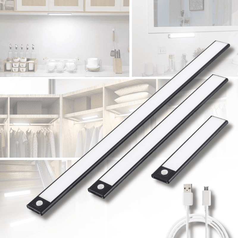 Wireless Sensor LED Strips