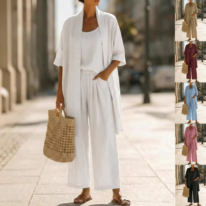 Chic 3-Piece Style Collection