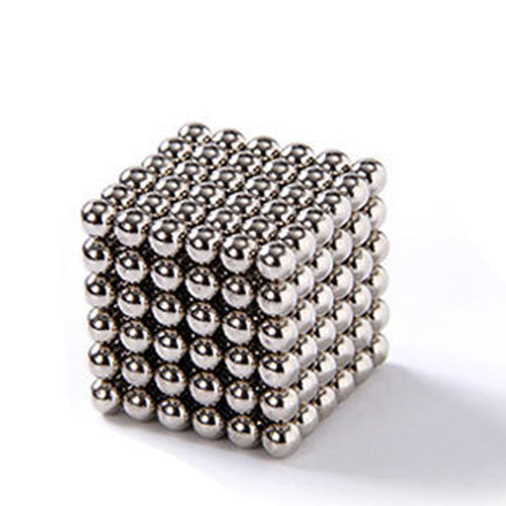 216-Piece Multicoloured Magnetic Balls