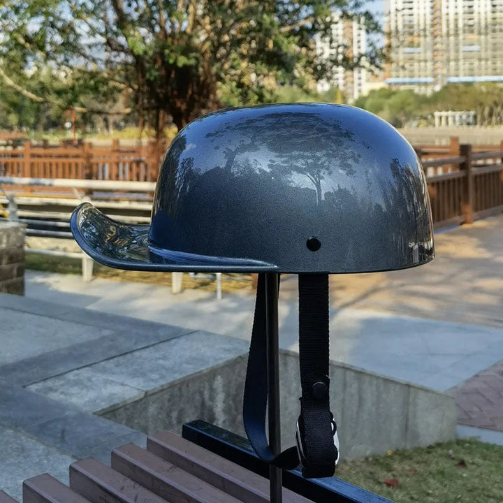 Motorrad-Kappenhelm - DOT-geprüft