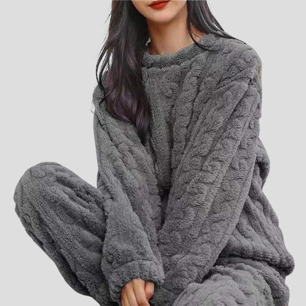 Cozy Pajama Set for Women